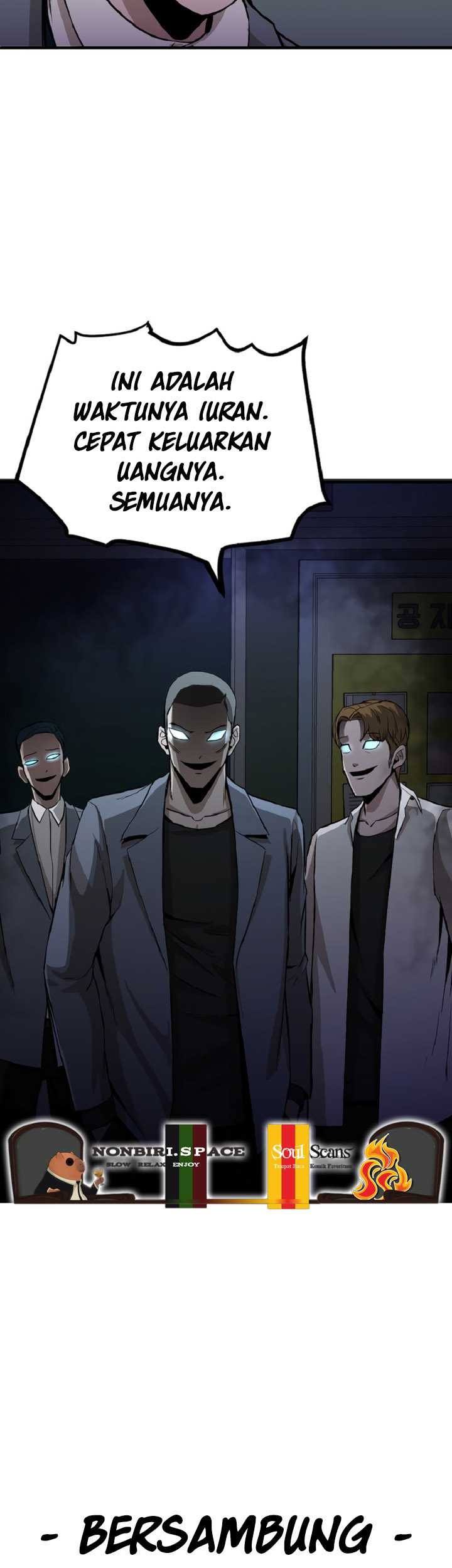 Decide to Be a Villain Chapter 05 Gambar 54