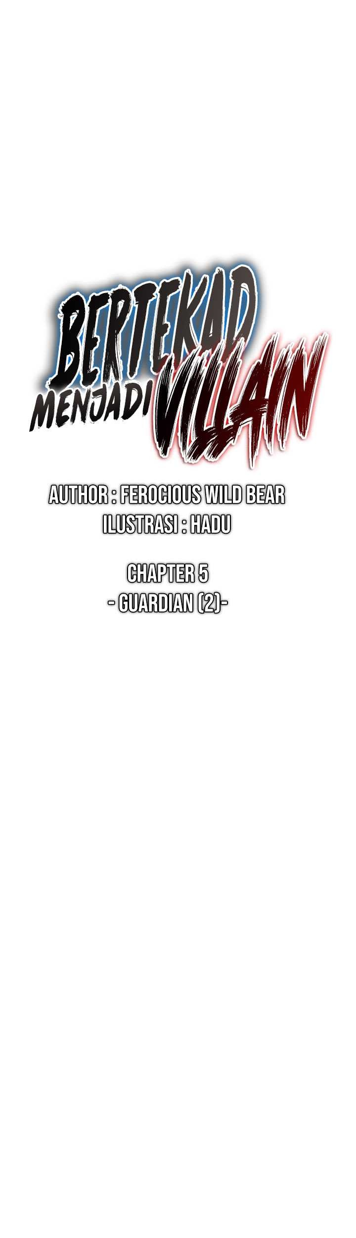 Baca  Decide to Be a Villain Chapter 05 Gambar 2