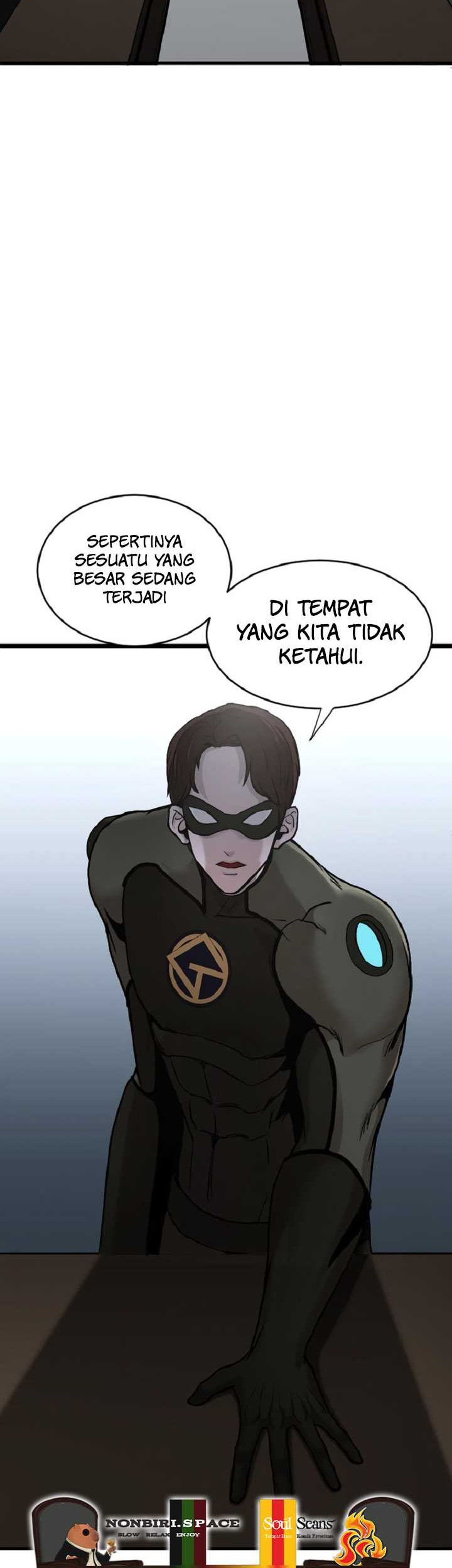 Decide to Be a Villain Chapter 05 Gambar 5