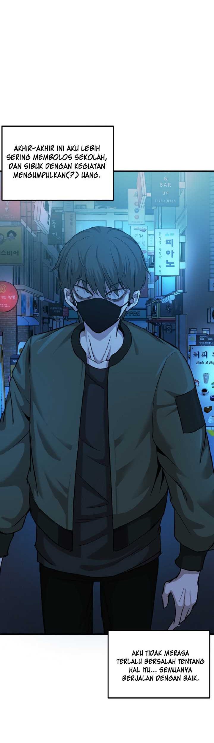Decide to Be a Villain Chapter 05 Gambar 29