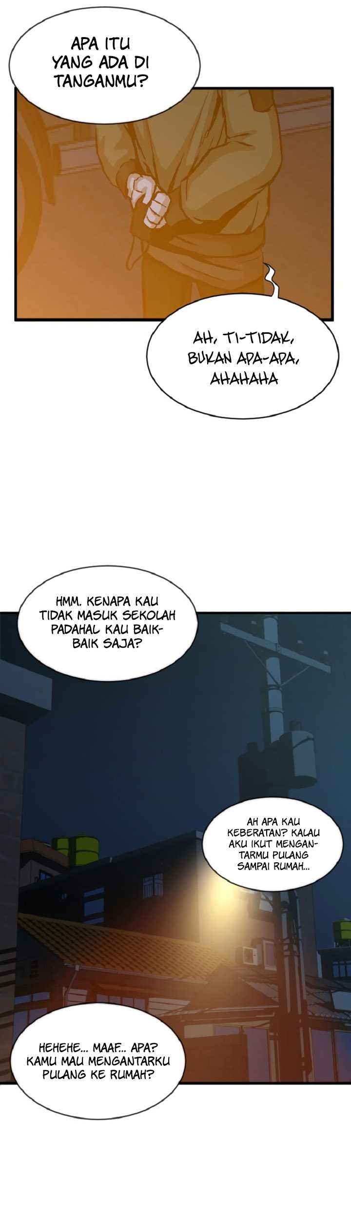 Decide to Be a Villain Chapter 05 Gambar 38