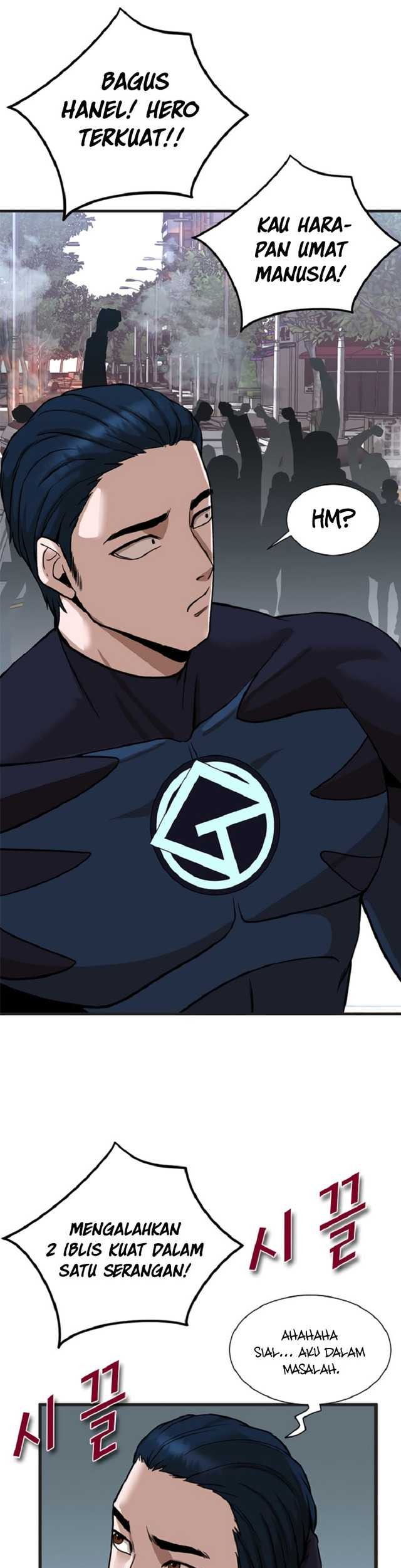 Decide to Be a Villain Chapter 04 Gambar 49
