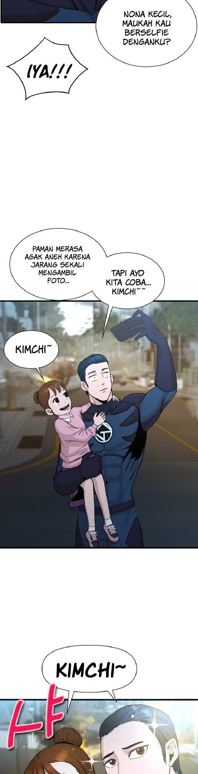 Decide to Be a Villain Chapter 04 Gambar 51