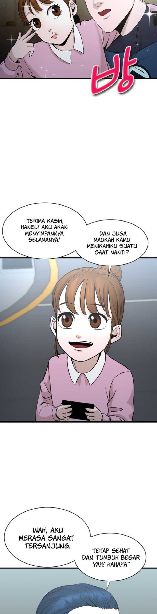Decide to Be a Villain Chapter 04 Gambar 52