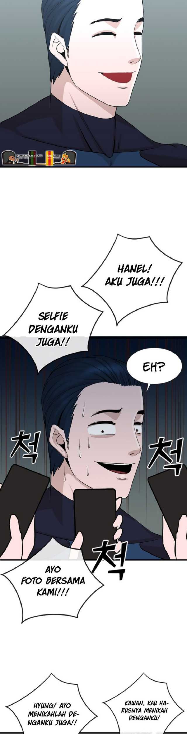 Decide to Be a Villain Chapter 04 Gambar 53