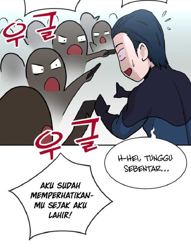 Decide to Be a Villain Chapter 04 Gambar 54