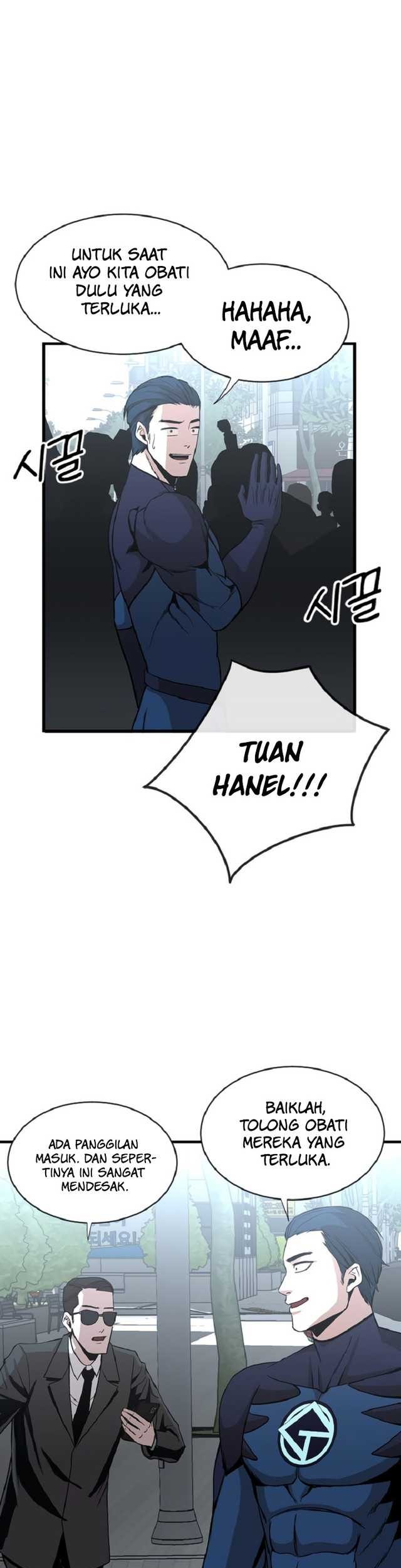 Decide to Be a Villain Chapter 04 Gambar 55