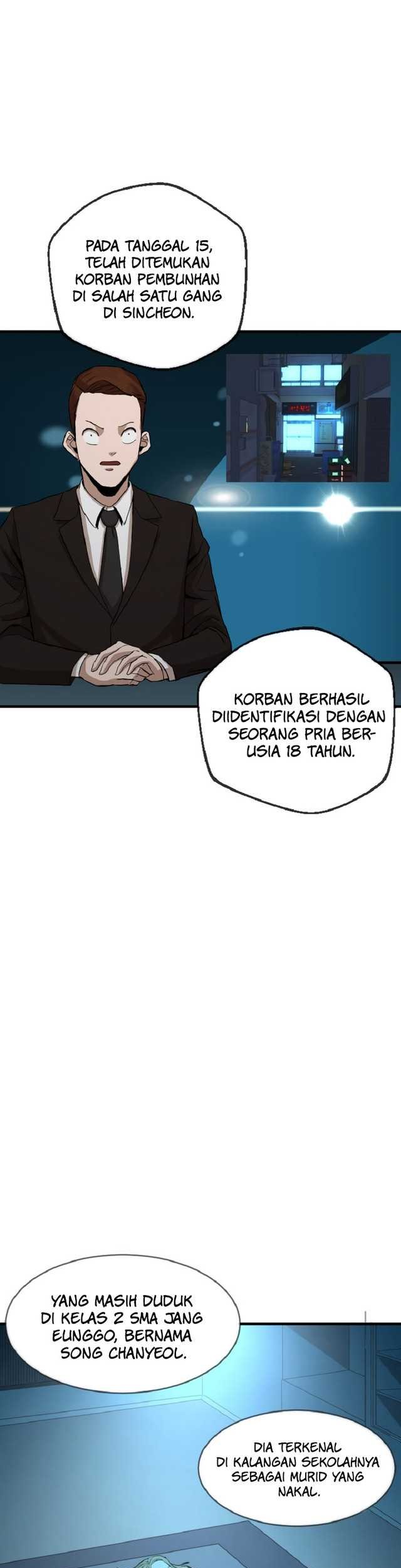 Decide to Be a Villain Chapter 04 Gambar 3