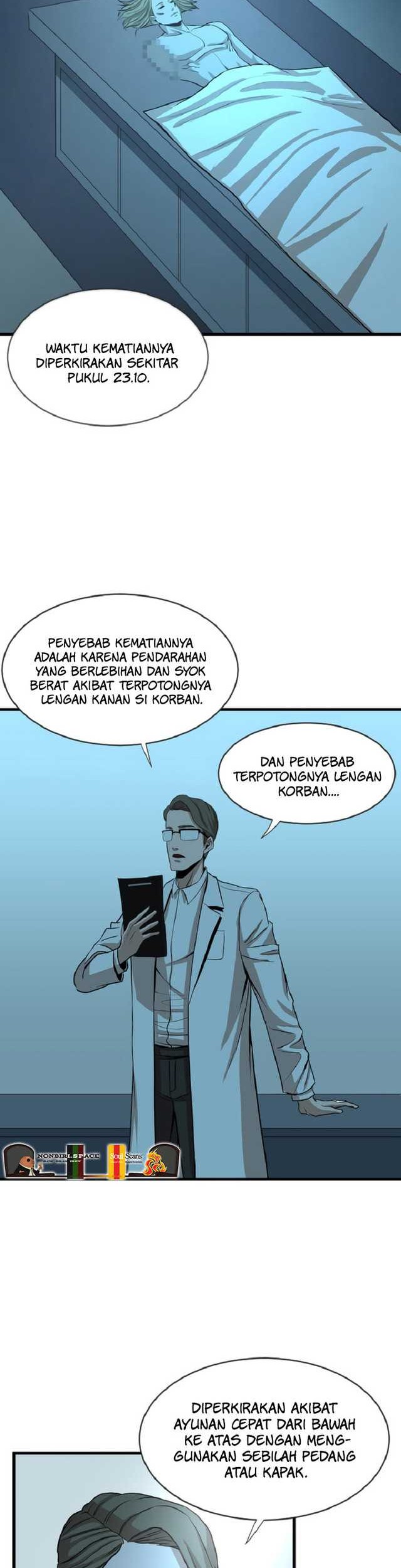 Decide to Be a Villain Chapter 04 Gambar 4
