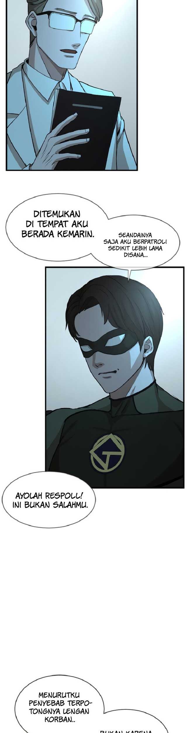 Decide to Be a Villain Chapter 04 Gambar 5