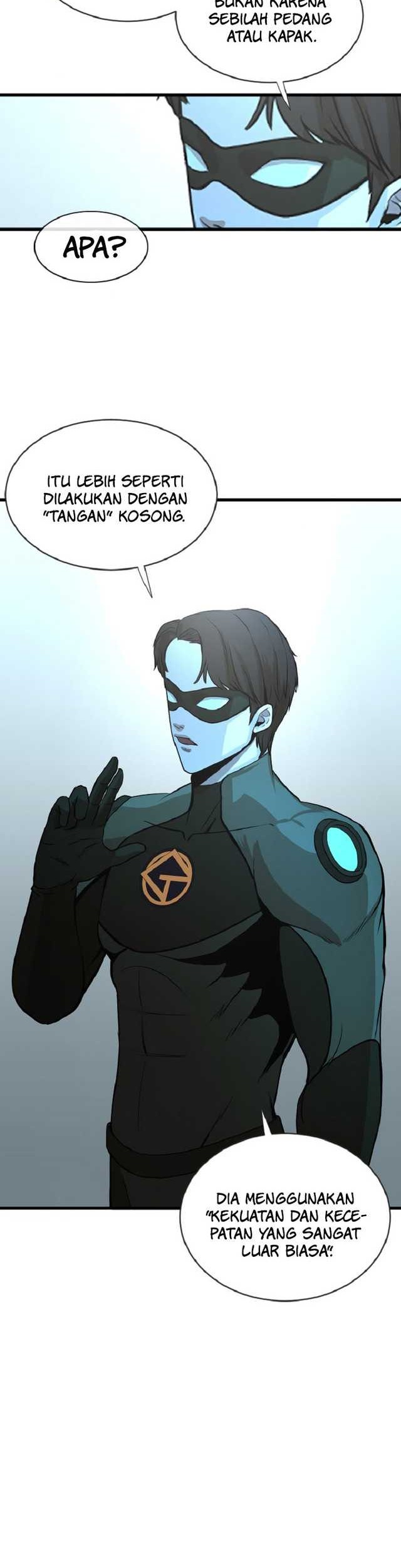 Decide to Be a Villain Chapter 04 Gambar 6