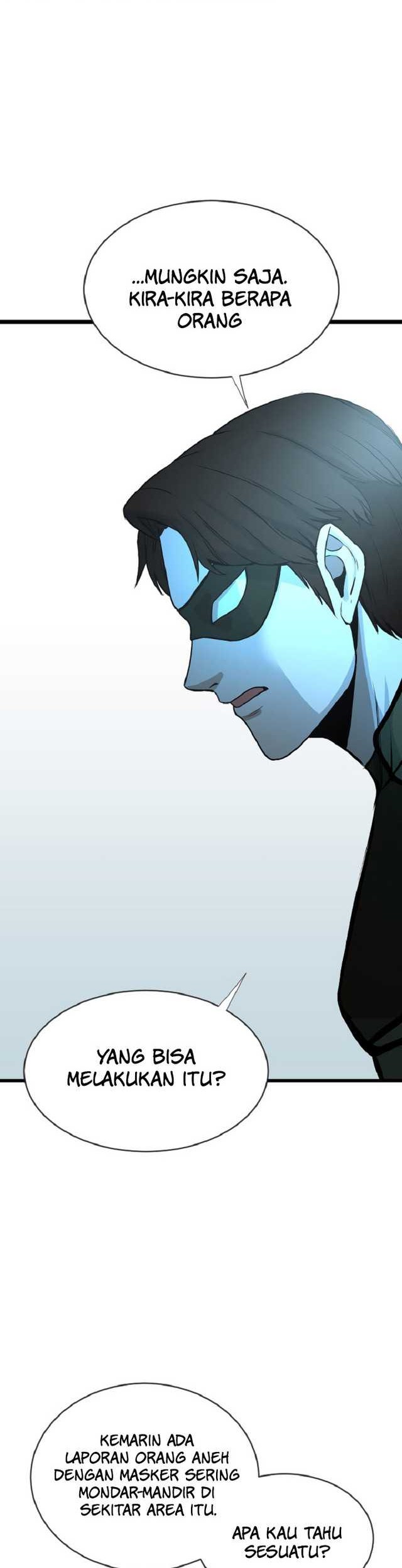 Decide to Be a Villain Chapter 04 Gambar 9