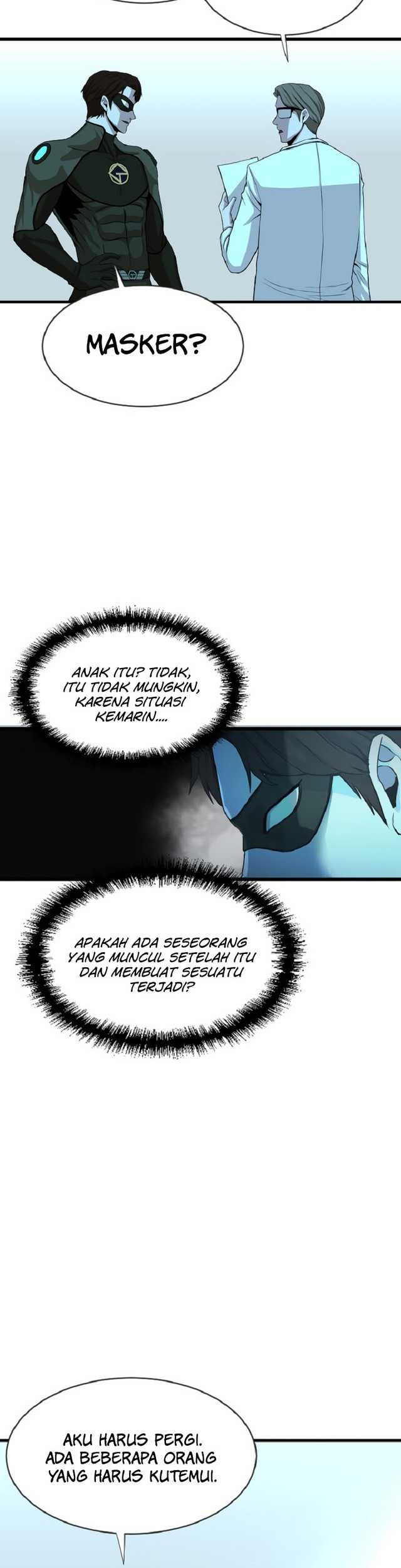 Decide to Be a Villain Chapter 04 Gambar 10