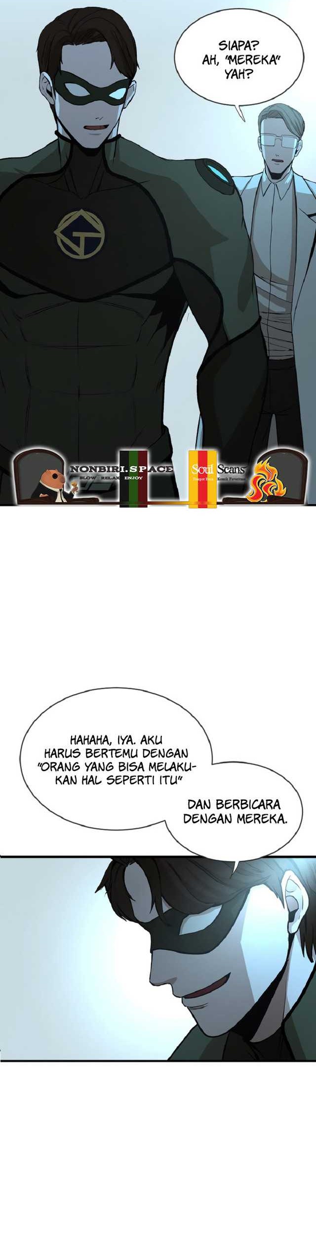 Decide to Be a Villain Chapter 04 Gambar 11