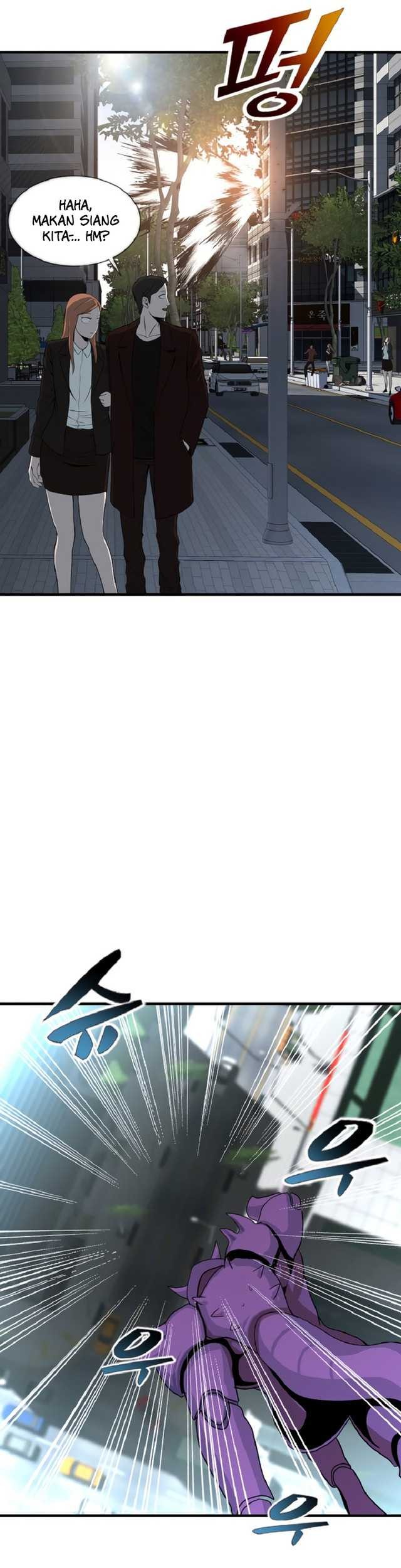 Decide to Be a Villain Chapter 04 Gambar 14