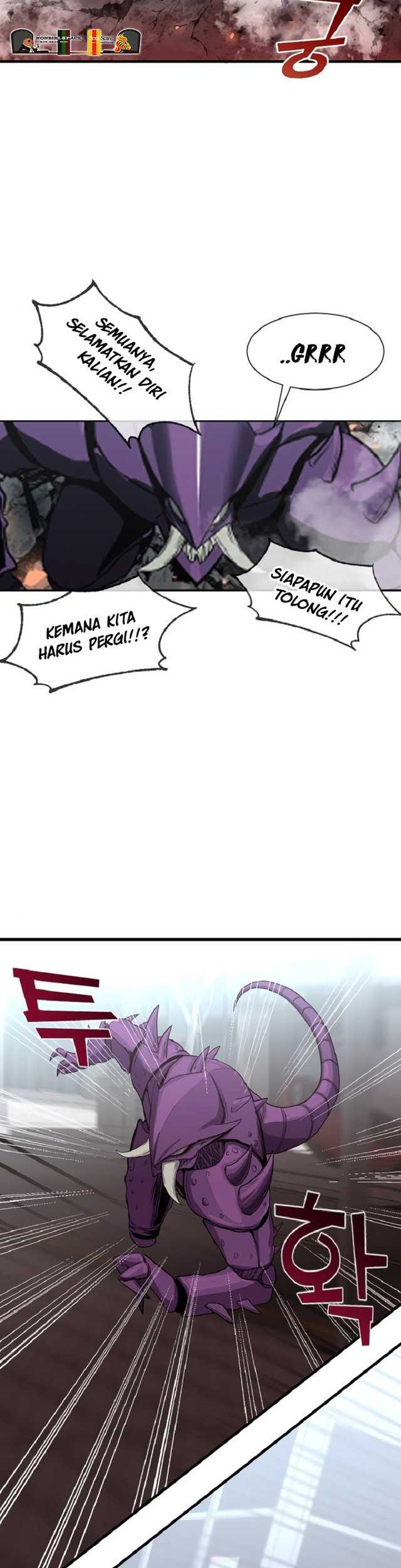 Decide to Be a Villain Chapter 04 Gambar 17