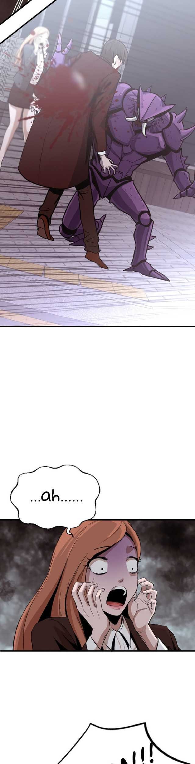 Decide to Be a Villain Chapter 04 Gambar 18