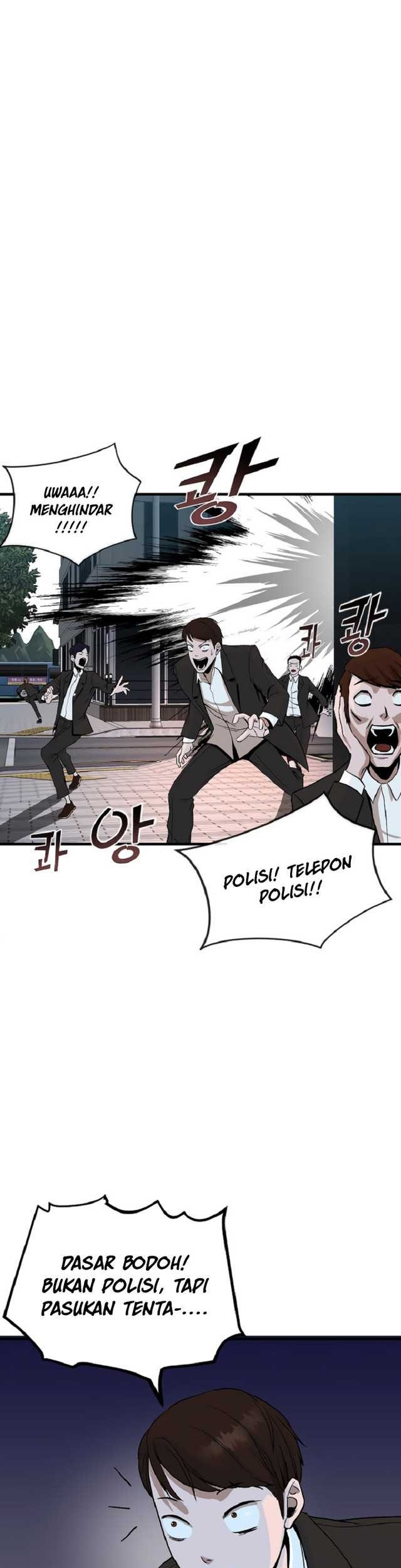 Decide to Be a Villain Chapter 04 Gambar 20