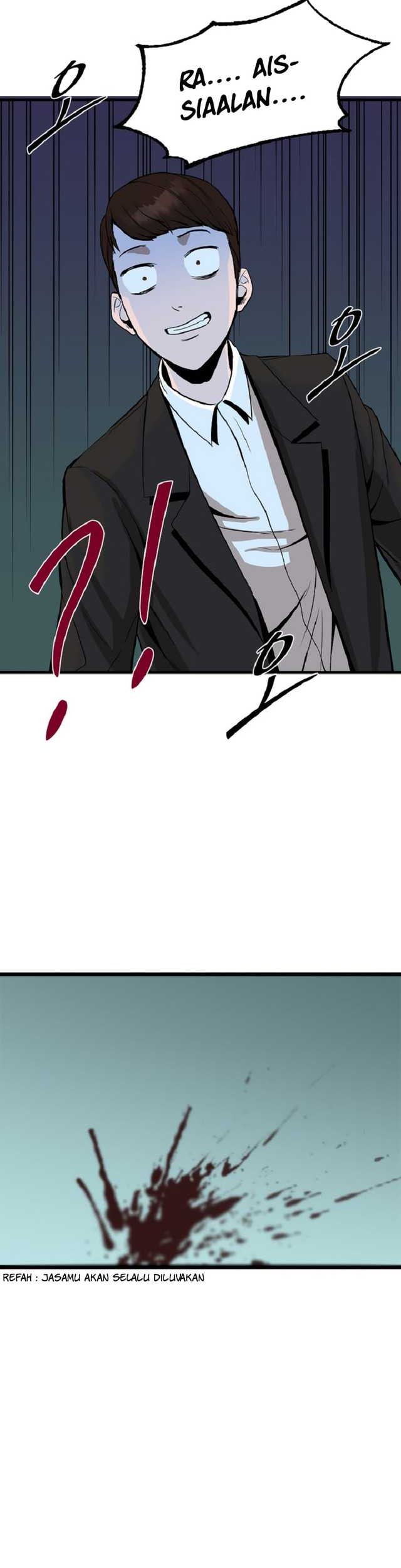 Decide to Be a Villain Chapter 04 Gambar 22