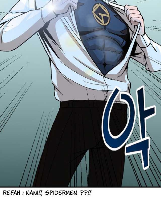 Decide to Be a Villain Chapter 04 Gambar 25
