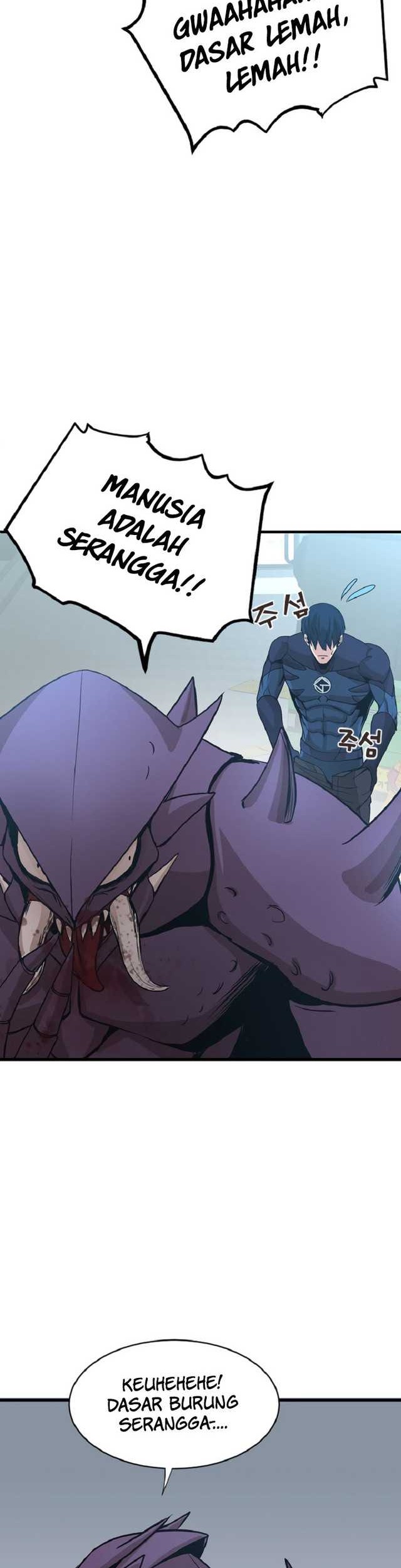 Decide to Be a Villain Chapter 04 Gambar 27