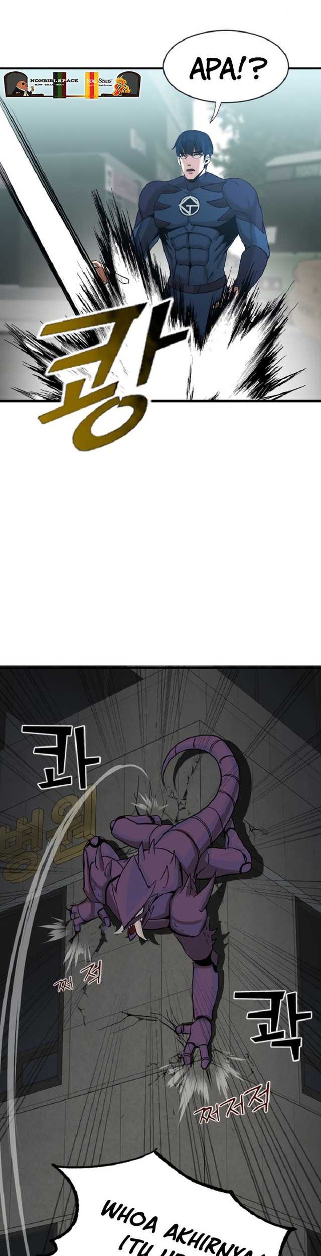 Decide to Be a Villain Chapter 04 Gambar 29