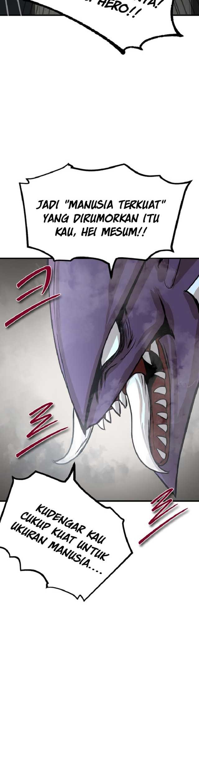 Decide to Be a Villain Chapter 04 Gambar 30