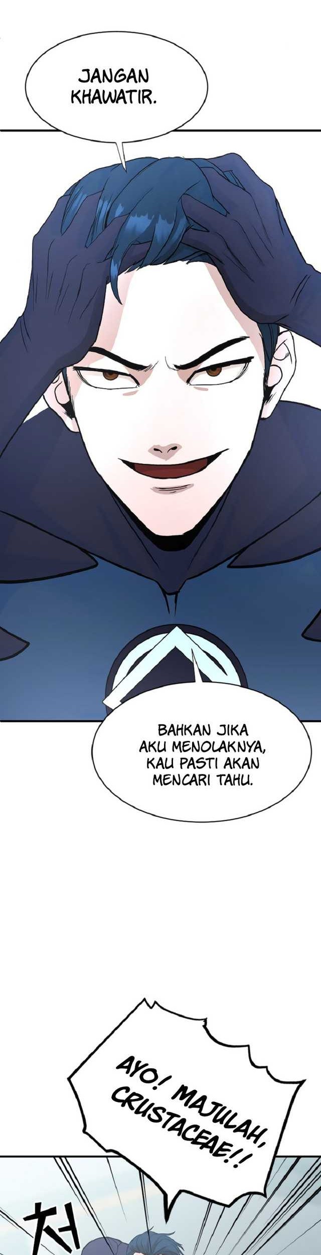 Decide to Be a Villain Chapter 04 Gambar 33