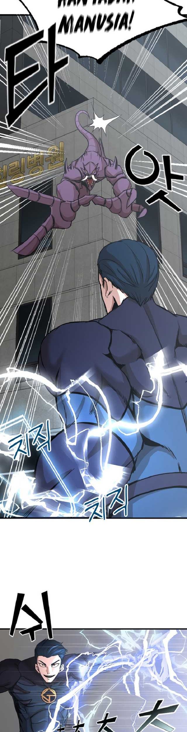 Decide to Be a Villain Chapter 04 Gambar 35
