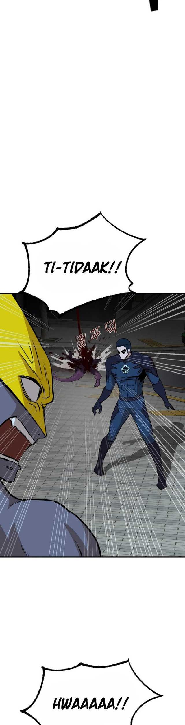 Decide to Be a Villain Chapter 04 Gambar 38