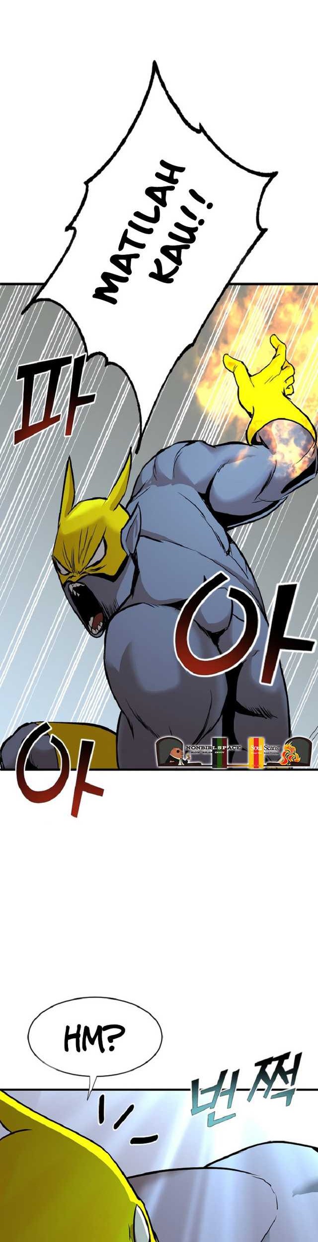 Decide to Be a Villain Chapter 04 Gambar 40