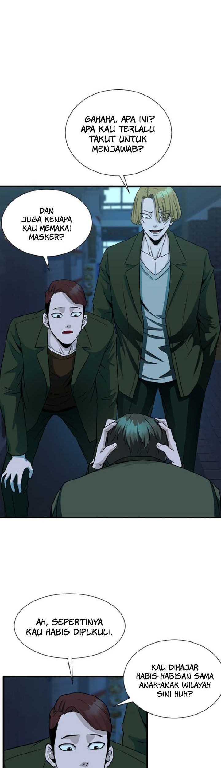 Decide to Be a Villain Chapter 03 Gambar 27