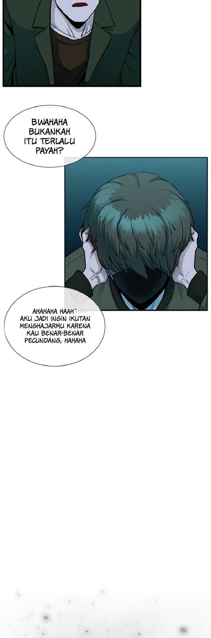 Decide to Be a Villain Chapter 03 Gambar 28