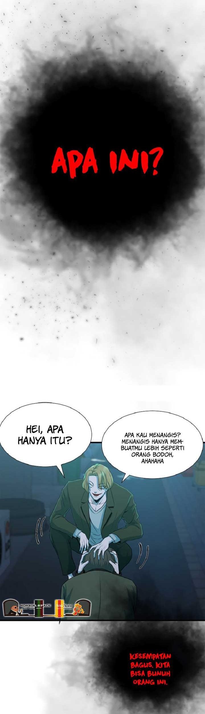 Decide to Be a Villain Chapter 03 Gambar 29