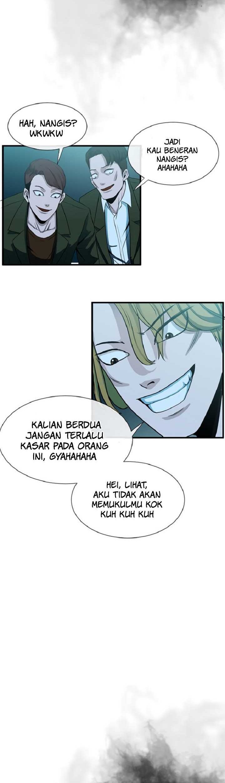 Decide to Be a Villain Chapter 03 Gambar 30