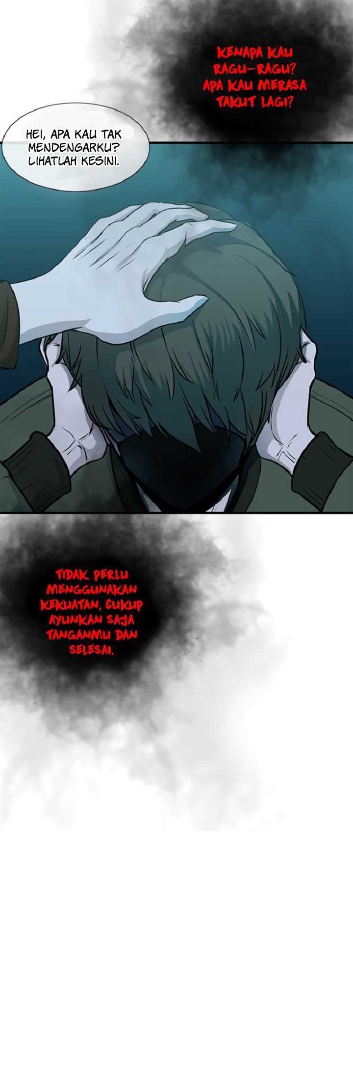 Decide to Be a Villain Chapter 03 Gambar 31