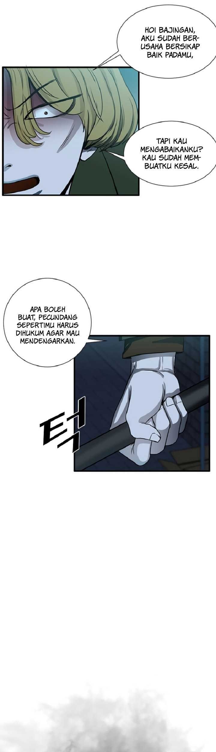 Decide to Be a Villain Chapter 03 Gambar 32