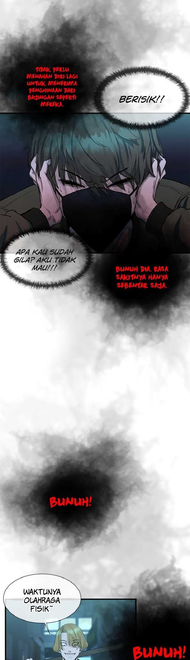 Decide to Be a Villain Chapter 03 Gambar 33