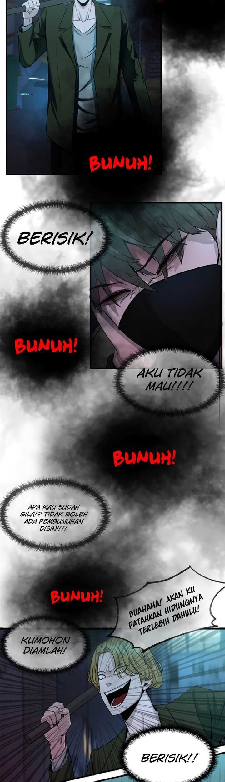 Decide to Be a Villain Chapter 03 Gambar 34