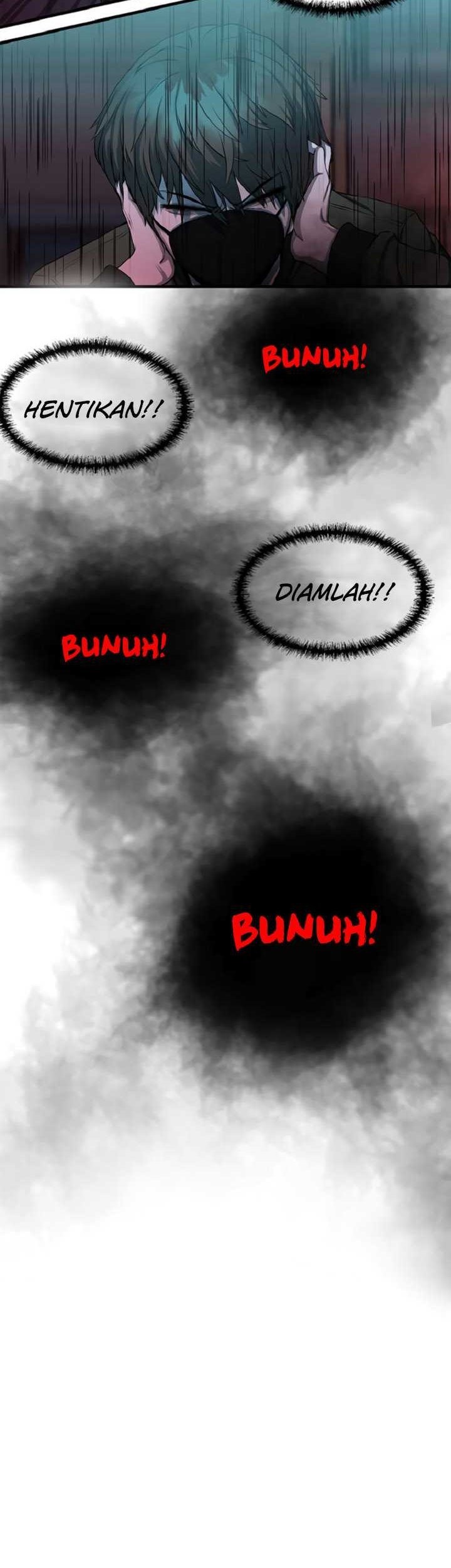 Decide to Be a Villain Chapter 03 Gambar 35