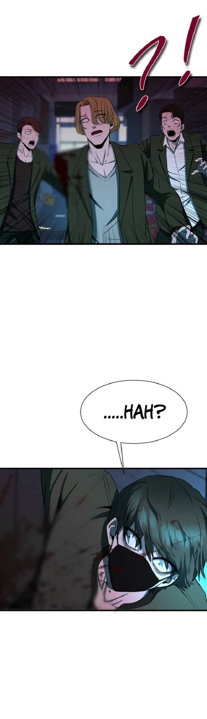 Decide to Be a Villain Chapter 03 Gambar 38