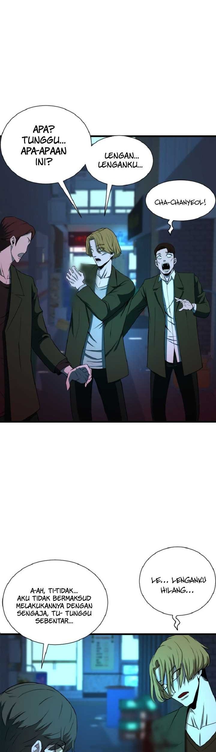 Decide to Be a Villain Chapter 03 Gambar 39