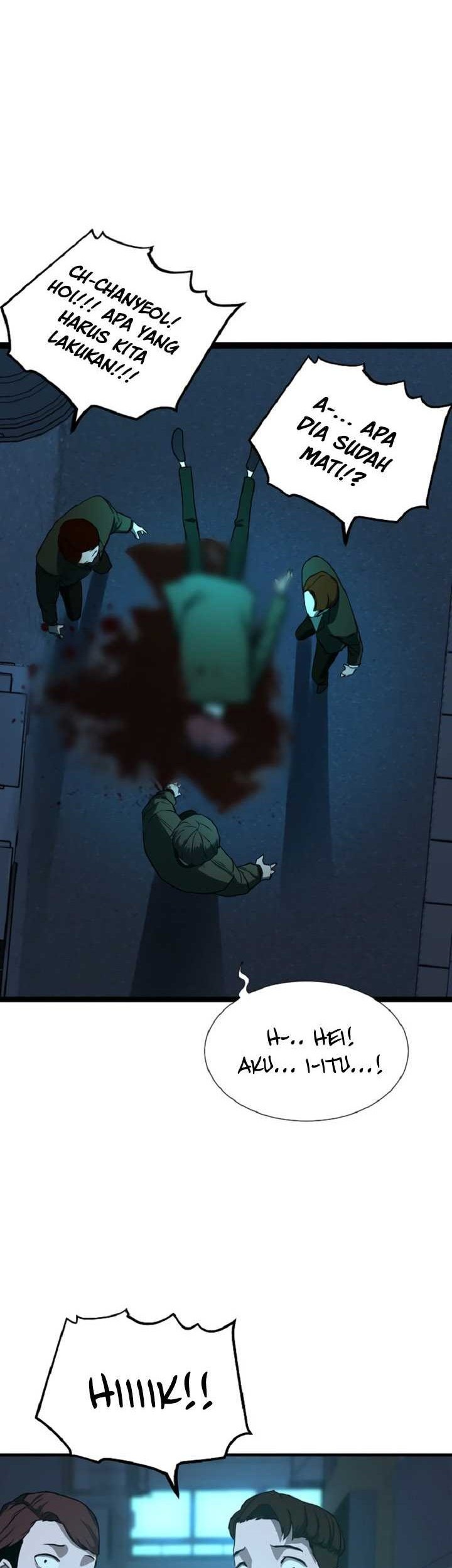 Decide to Be a Villain Chapter 03 Gambar 42
