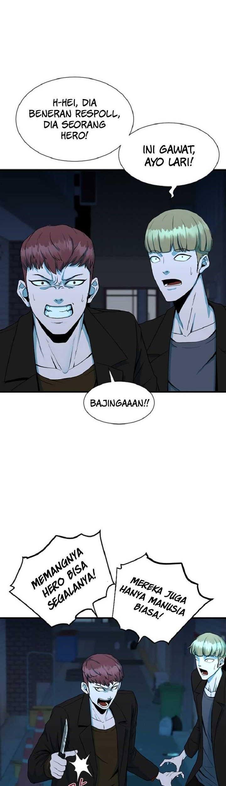 Decide to Be a Villain Chapter 03 Gambar 3