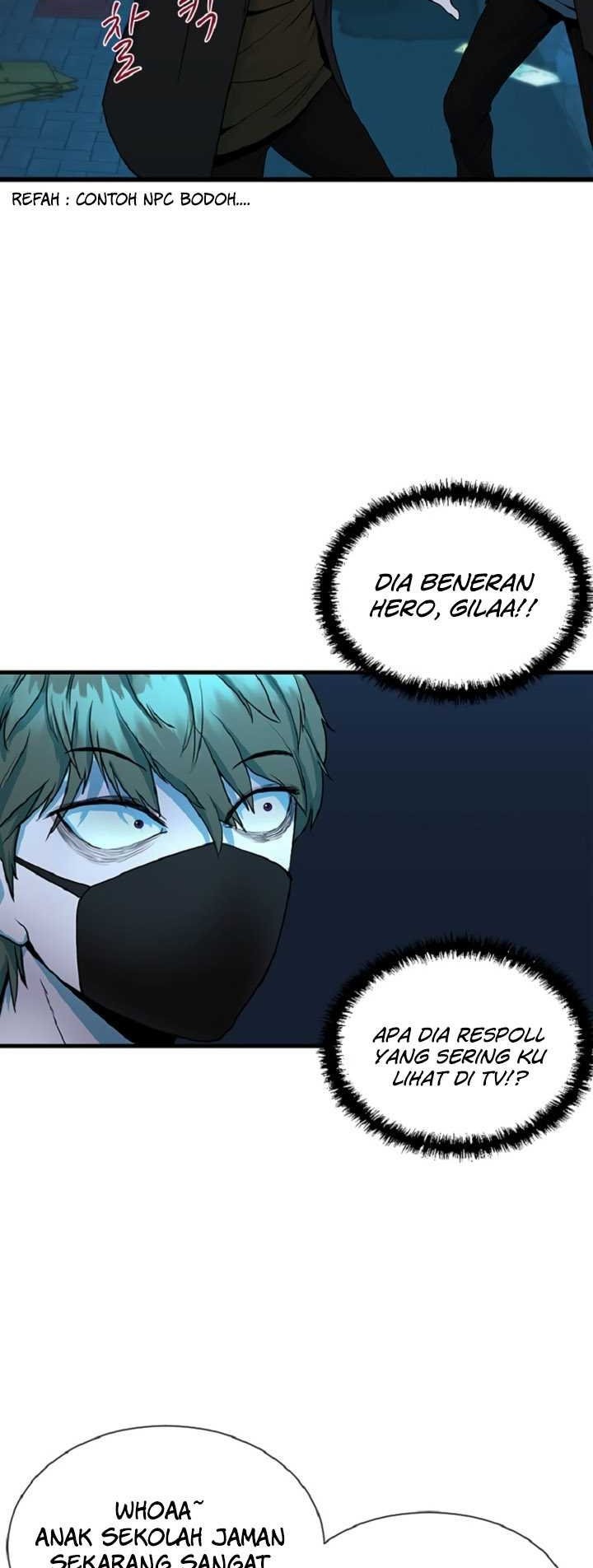 Decide to Be a Villain Chapter 03 Gambar 4