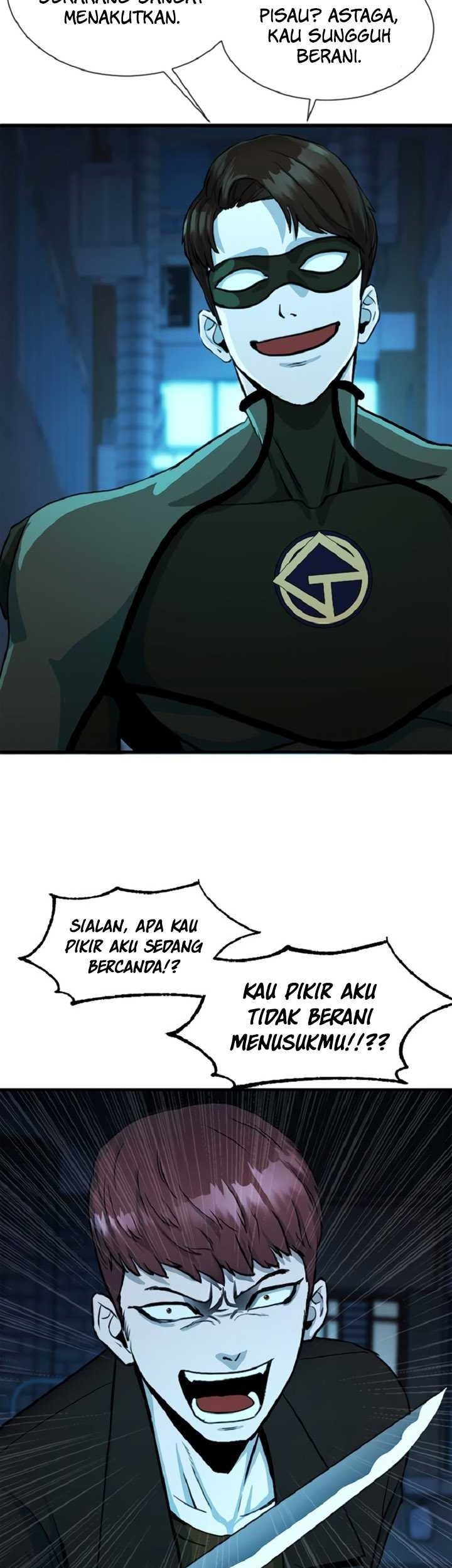Decide to Be a Villain Chapter 03 Gambar 5