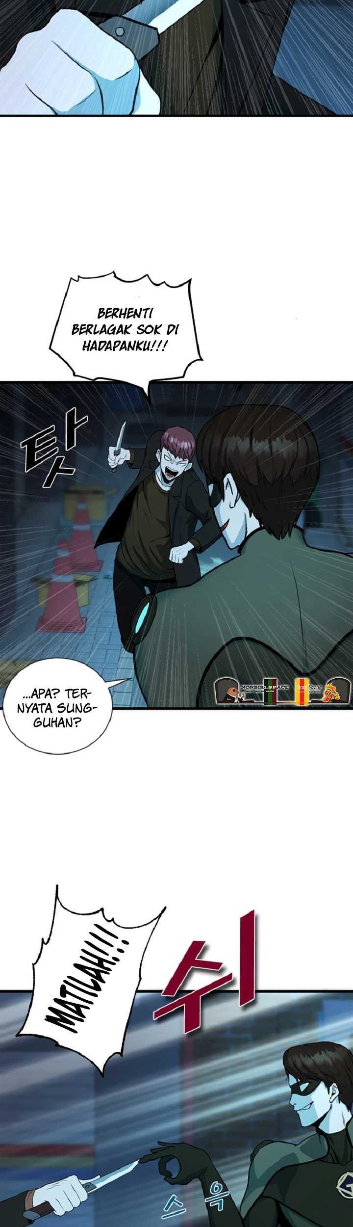 Decide to Be a Villain Chapter 03 Gambar 6