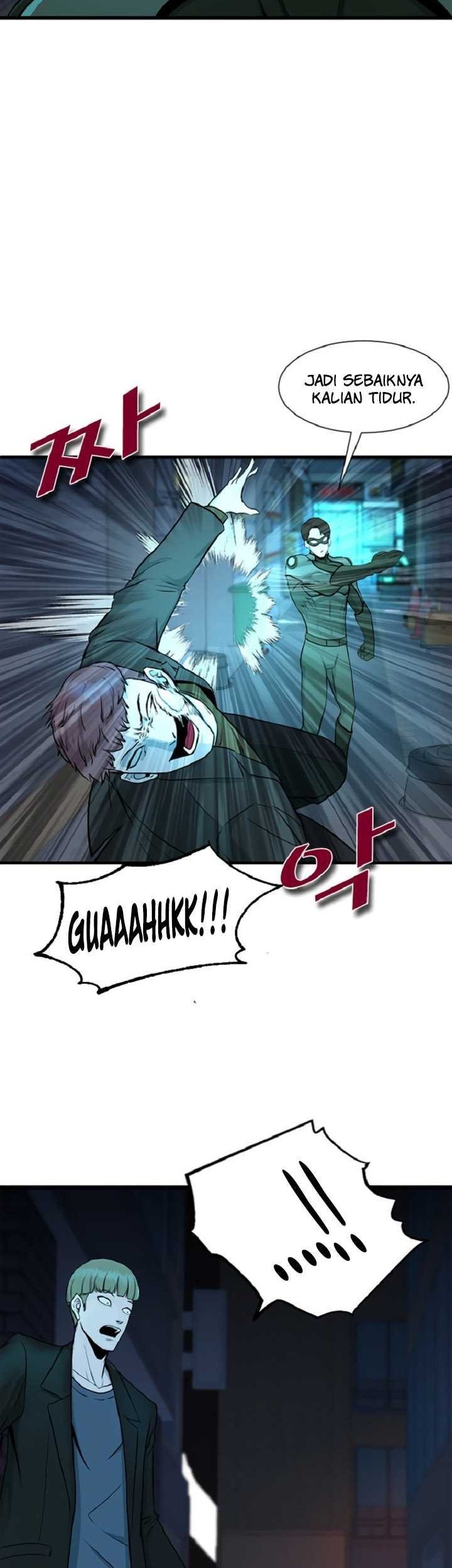 Decide to Be a Villain Chapter 03 Gambar 9