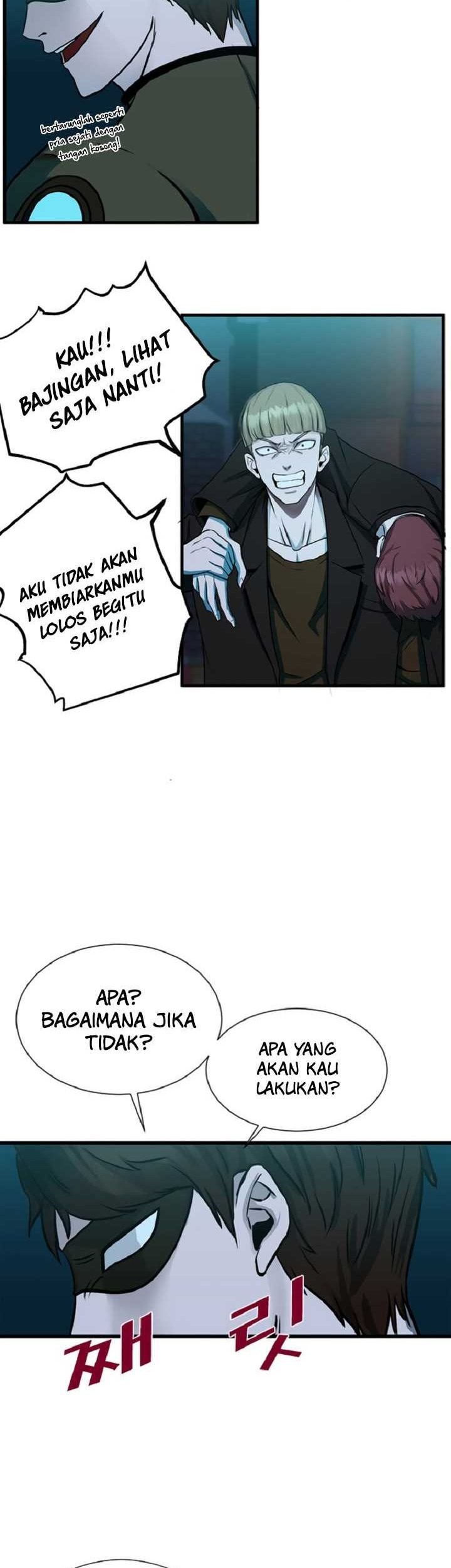 Decide to Be a Villain Chapter 03 Gambar 11