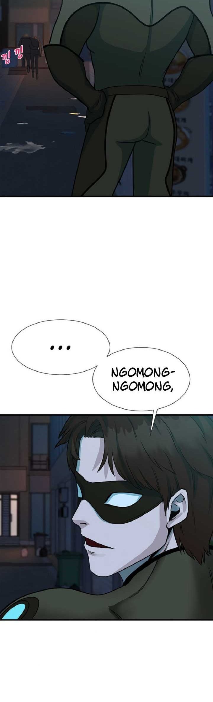 Decide to Be a Villain Chapter 03 Gambar 13